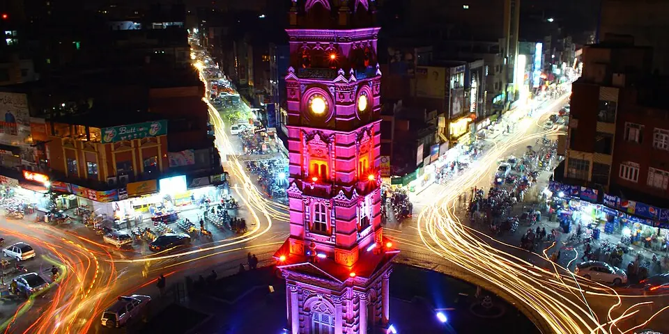 Faisalabad, Pakistan