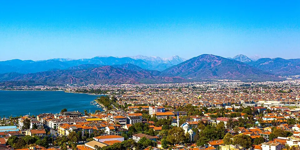 Fethiye, Turkey