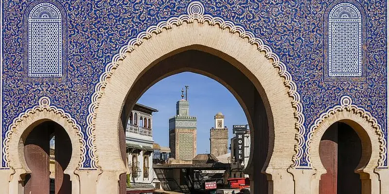 Fez, Morocco