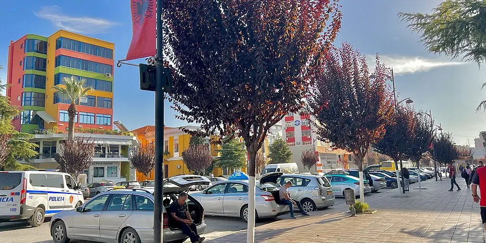 Fier, Albania