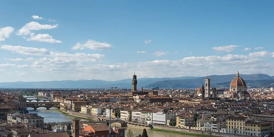 Florence, Italy