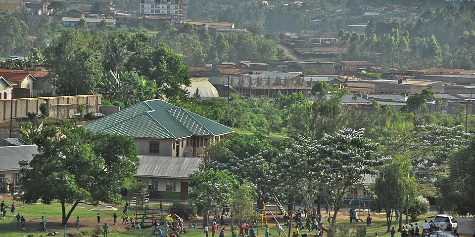 Fort Portal, Uganda