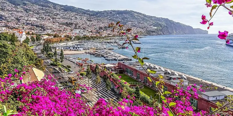 Funchal, Portugal