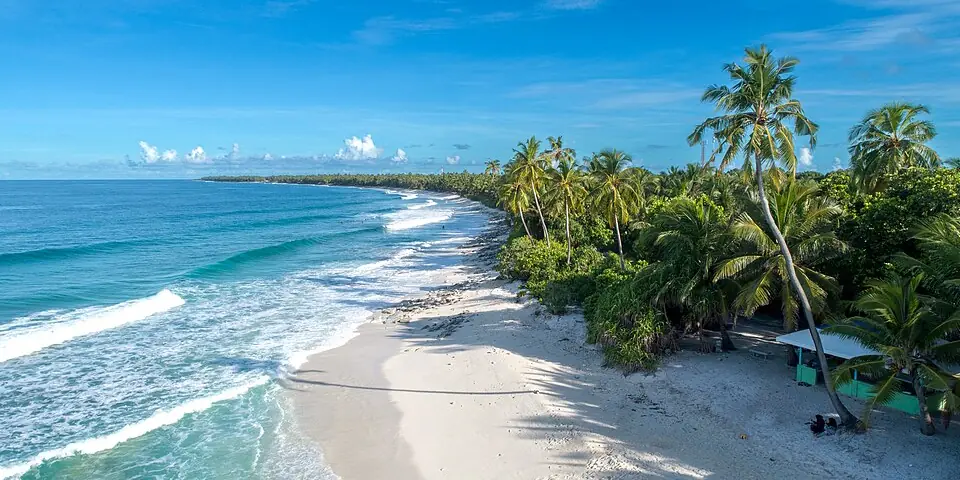 Fuvahmulah, Maldives