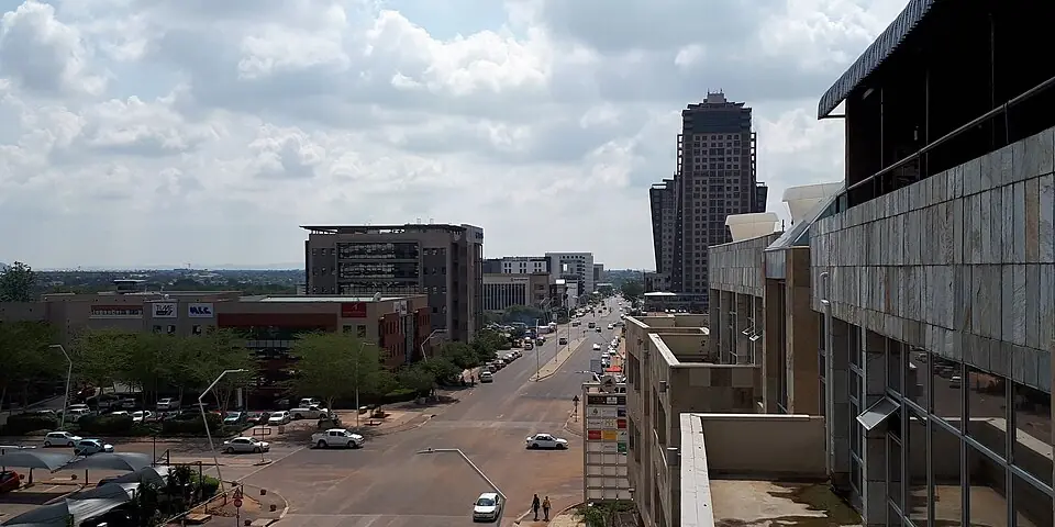 Gaborone, Botswana