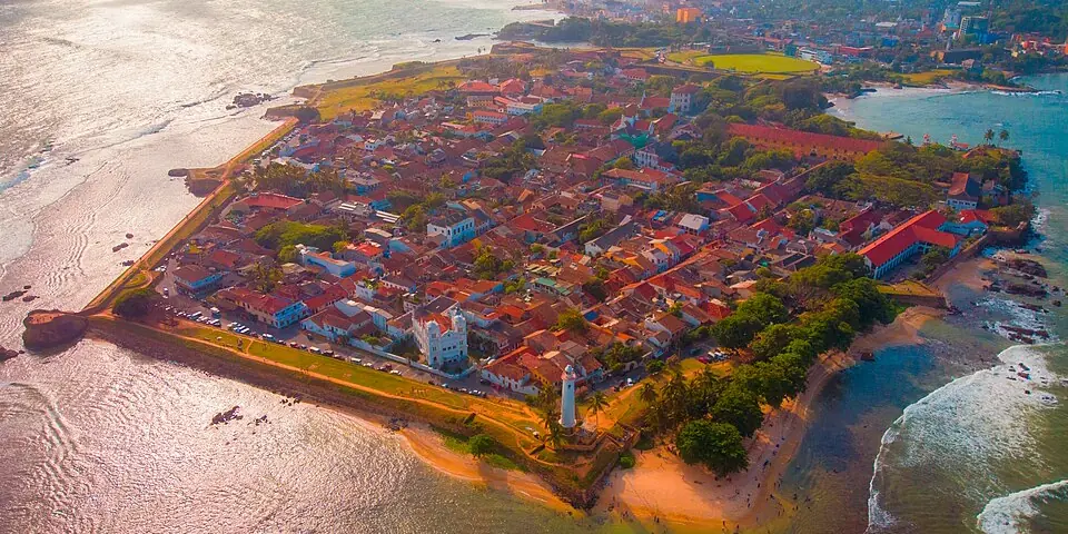 Galle, Sri Lanka