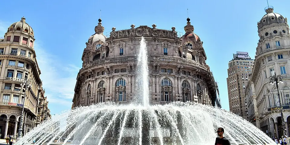 Genoa, Italy