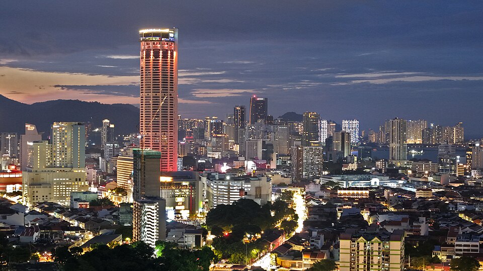 George Town, Malaysia