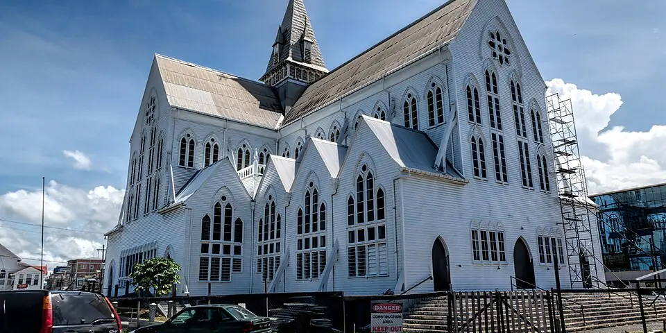 Georgetown, Guyana
