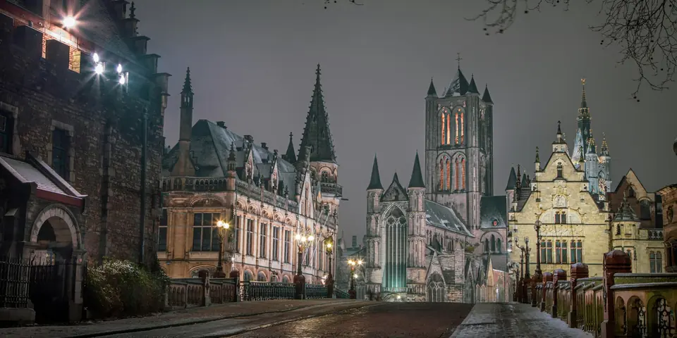 Ghent, Belgium