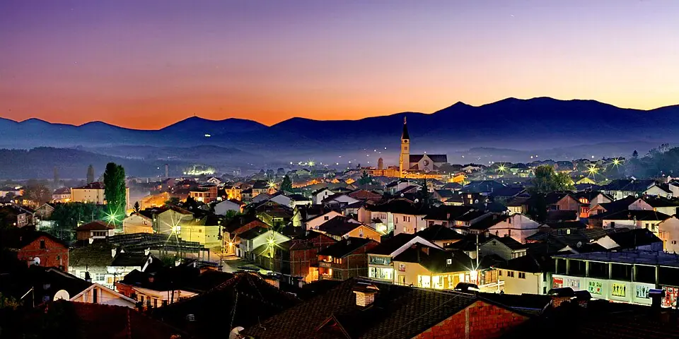 Gjakova, Kosovo