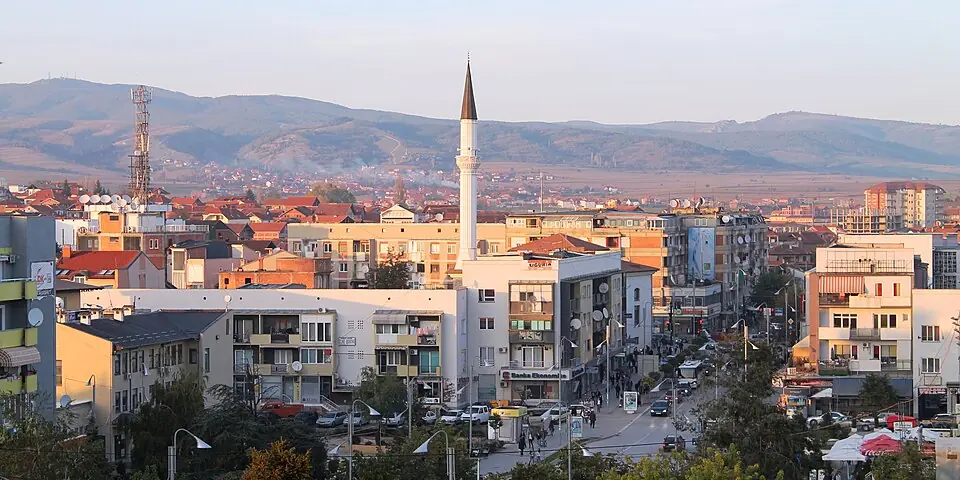 Gjilan, Kosovo