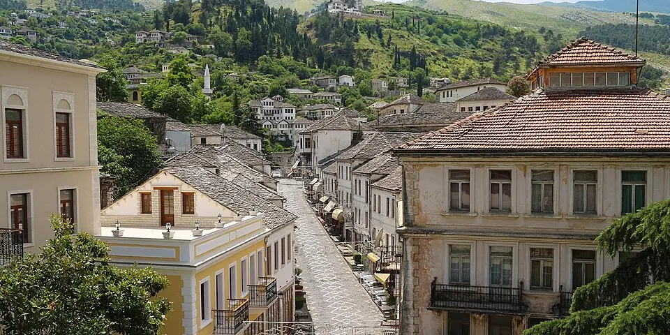 Gjirokastër, Albania