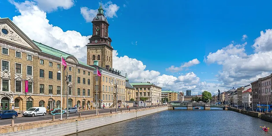 Göteborg, Sweden