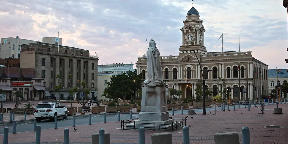 Gqeberha, South Africa