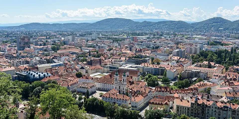 Graz, Austria