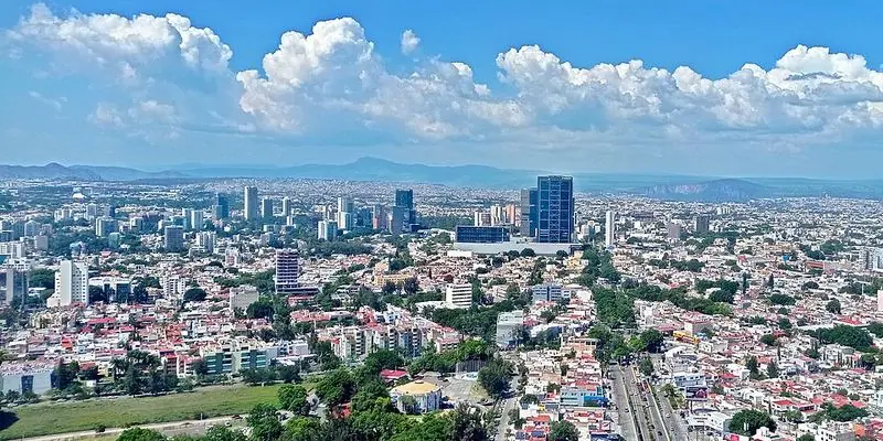 Guadalajara, Mexico — one of the two cities compared here