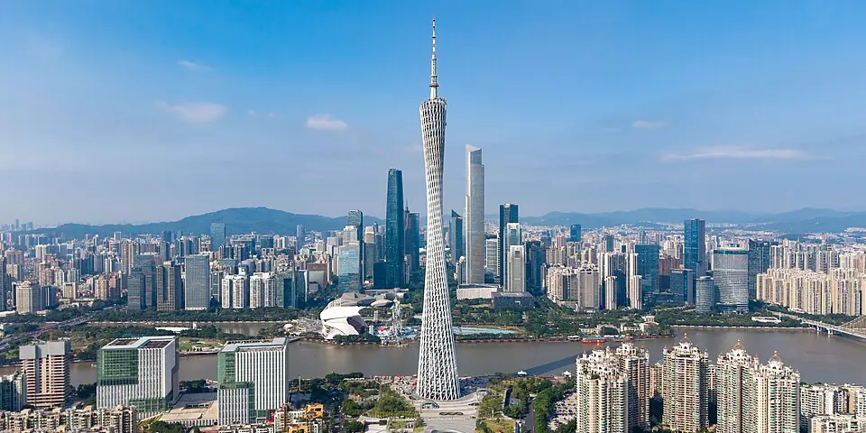 Guangzhou, China