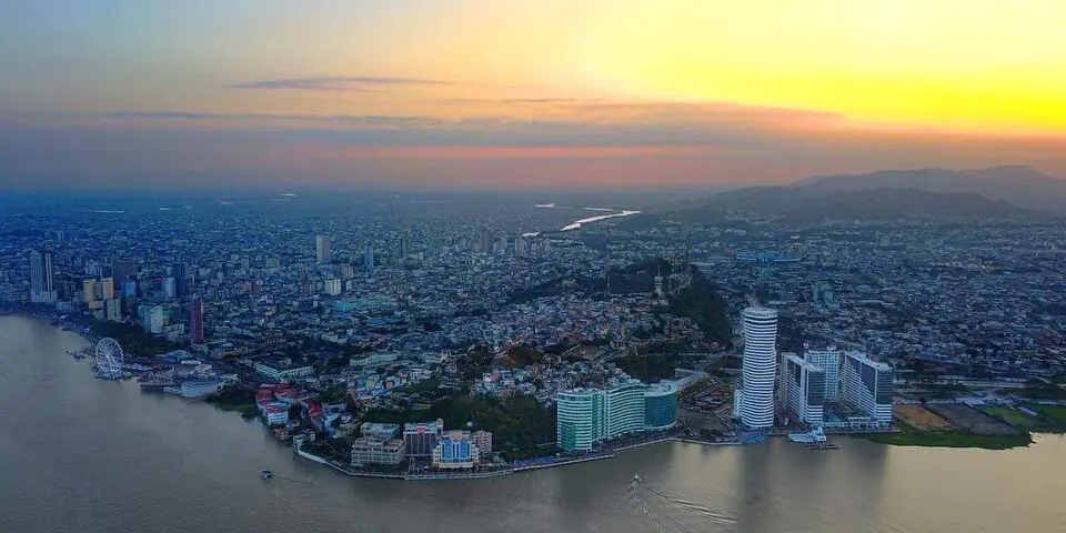 Guayaquil, Ecuador