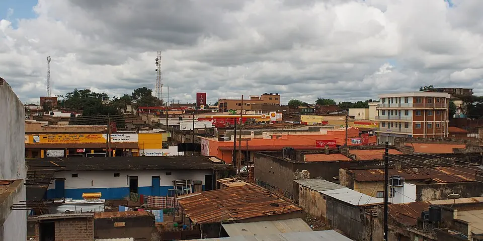Gulu, Uganda