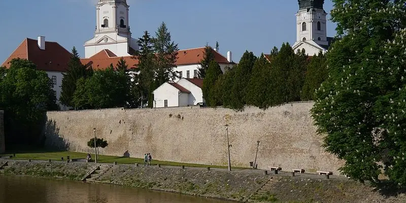 Gyor, Hungary
