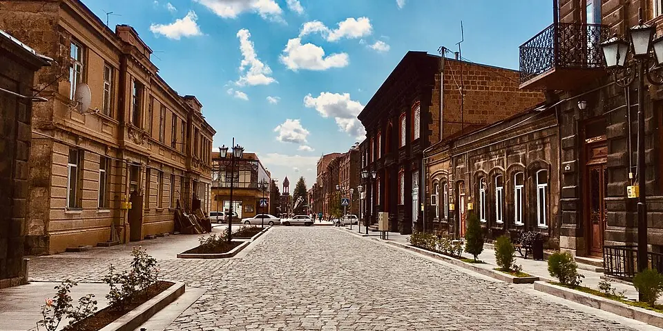 Gyumri, Armenia