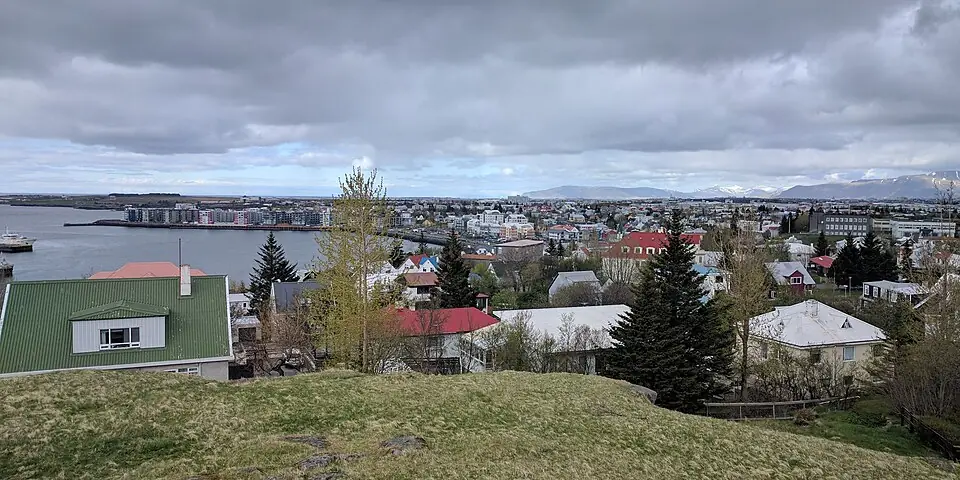 Hafnarfjordur, Iceland