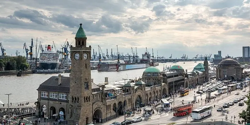 Hamburg, Germany