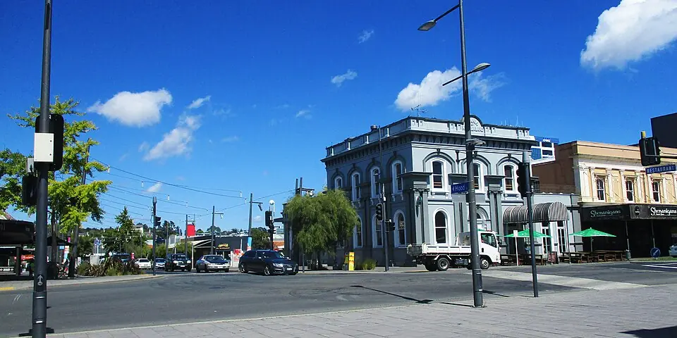 Hamilton, New Zealand