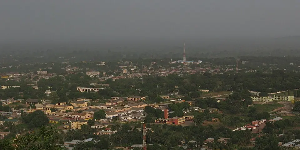 Ho, Ghana