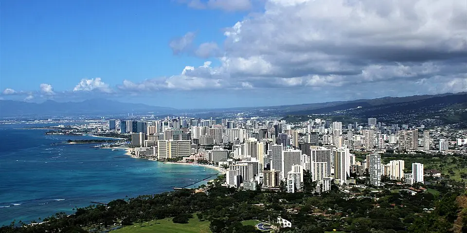 Honolulu, United States of America