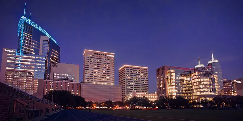 Houston, United States of America