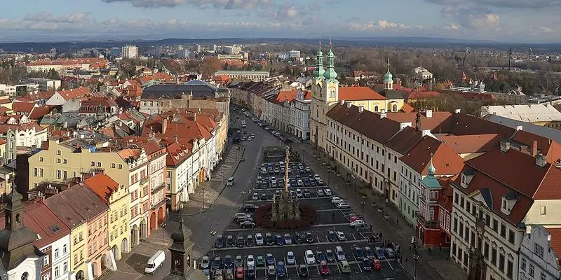Hradec Kralove, Czechia