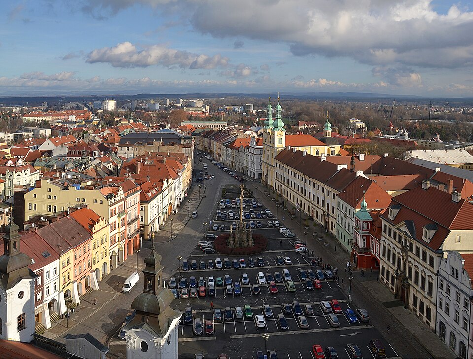 Hradec Kralove, Czechia
