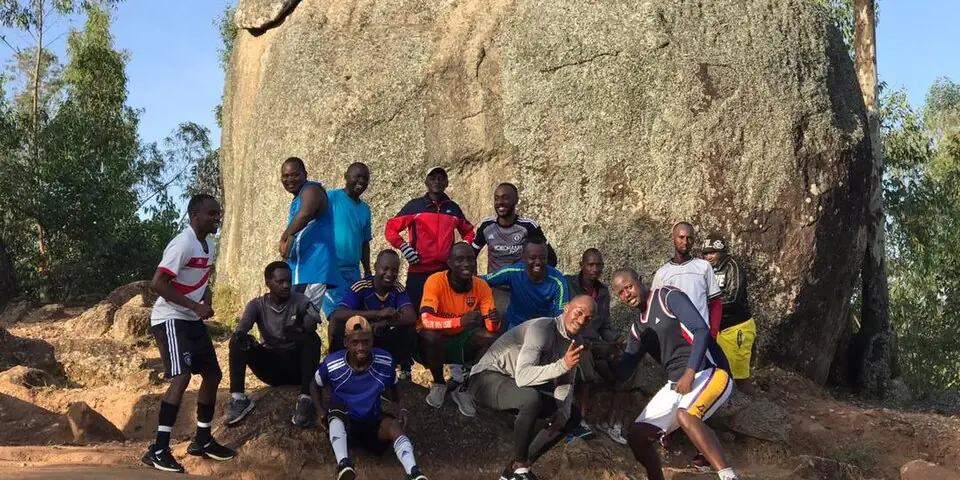 Huye, Rwanda