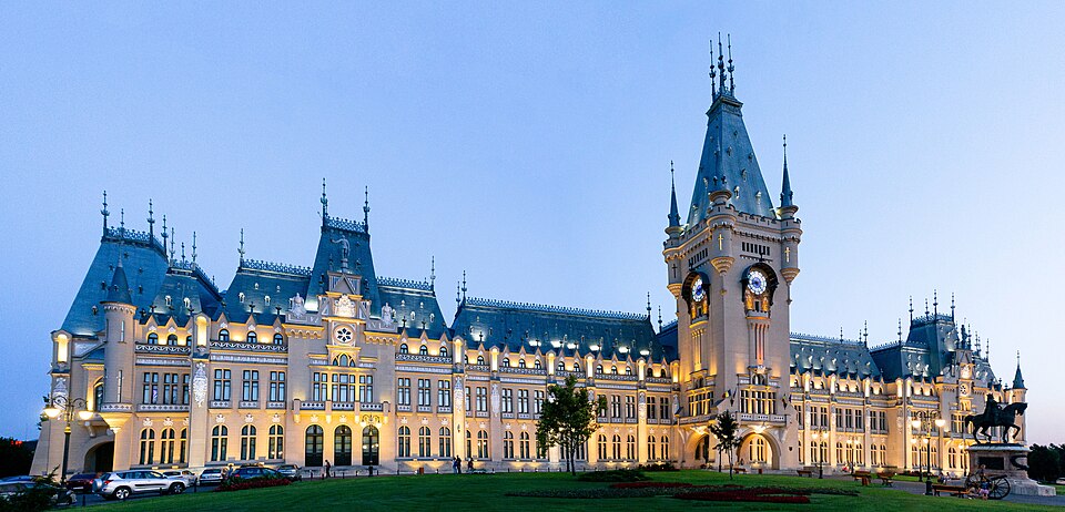 Iasi, Romania