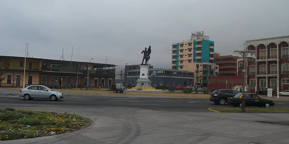 Iquique, Chile