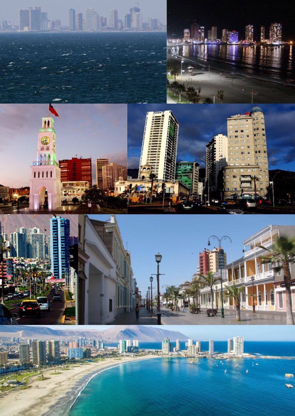 Iquique, Chile