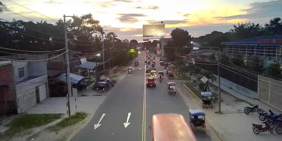 Iquitos, Peru