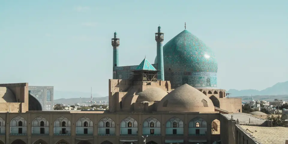 Isfahan, Iran