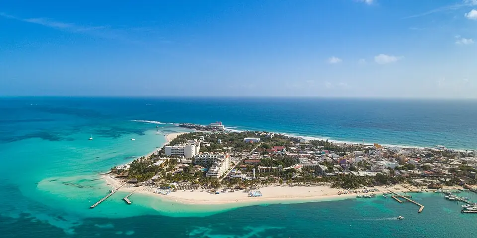 Isla Mujeres, Mexico