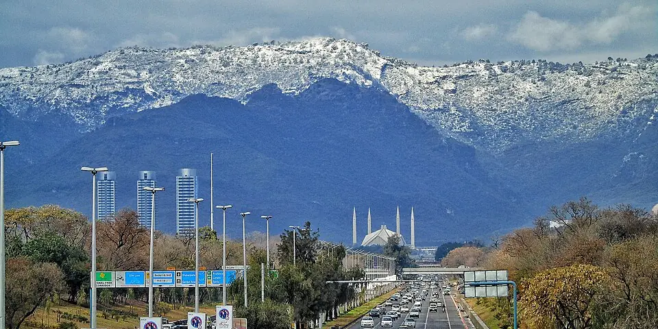 Islamabad, Pakistan