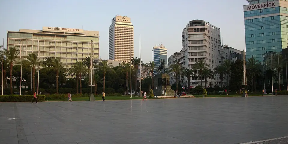 Izmir, Turkey