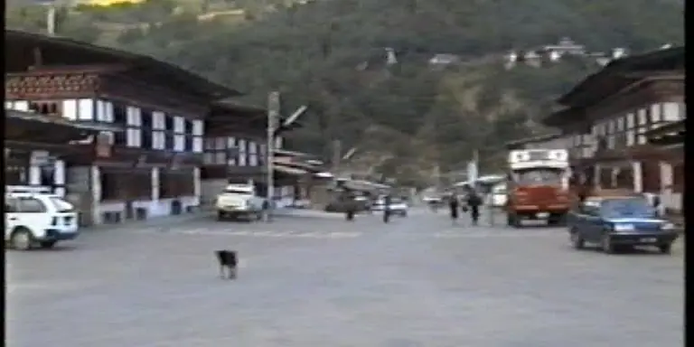 Jakar, Bhutan
