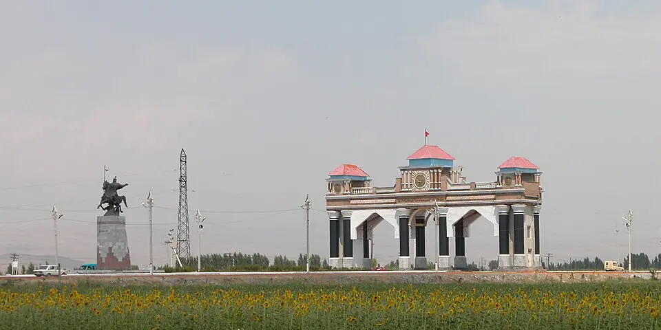 Jalal-Abad, Kyrgyzstan