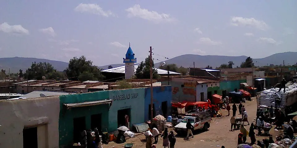 Jijiga, Ethiopia