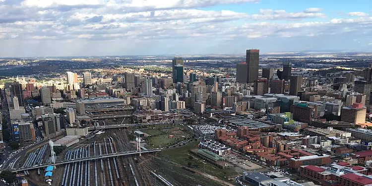 Johannesburg, South Africa