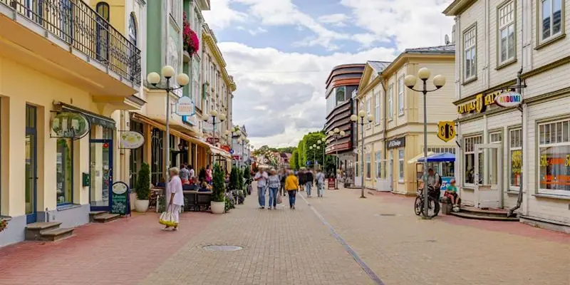 Jurmala, Latvia