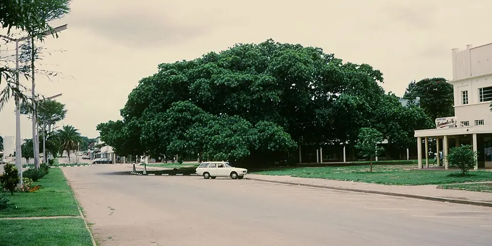 Kabwe, Zambia
