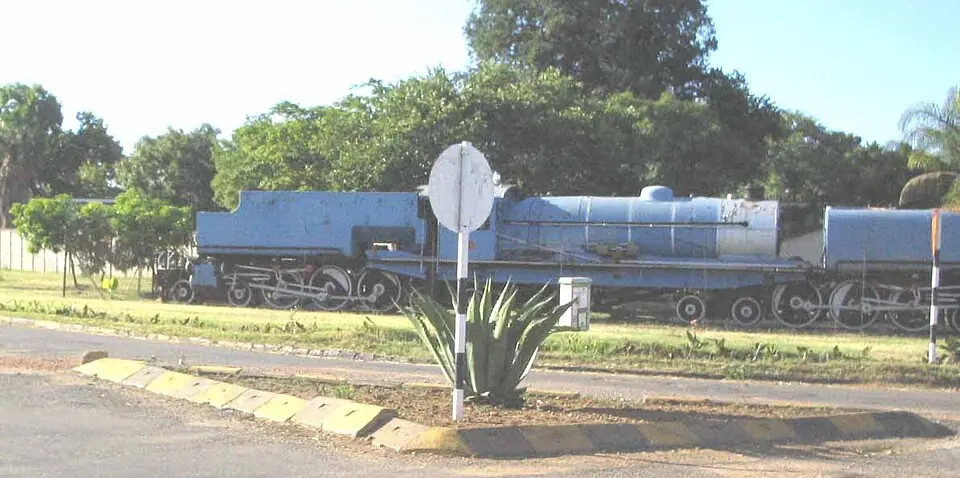 Kadoma, Zimbabwe